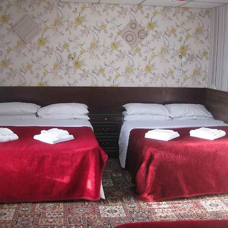 Sunset Beach Hotel Blackpool Buitenkant foto