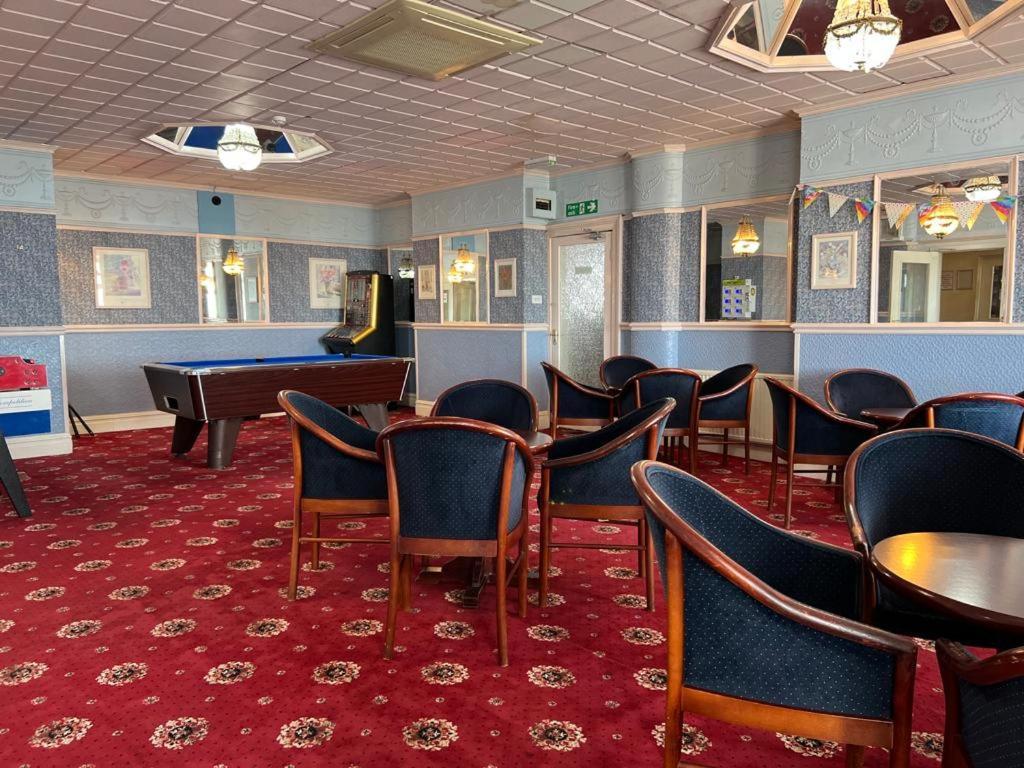 Sunset Beach Hotel Blackpool Buitenkant foto
