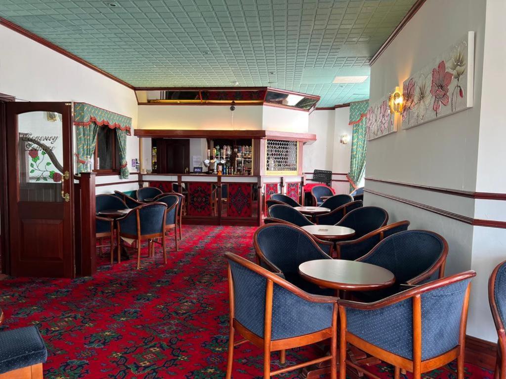 Sunset Beach Hotel Blackpool Buitenkant foto