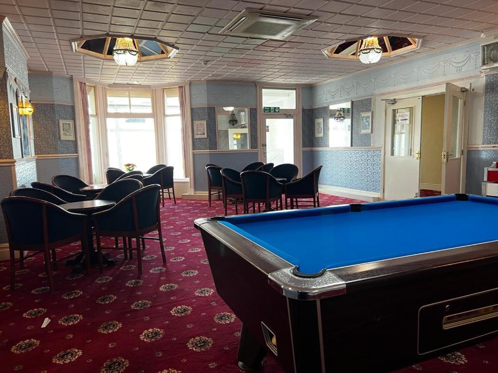 Sunset Beach Hotel Blackpool Buitenkant foto