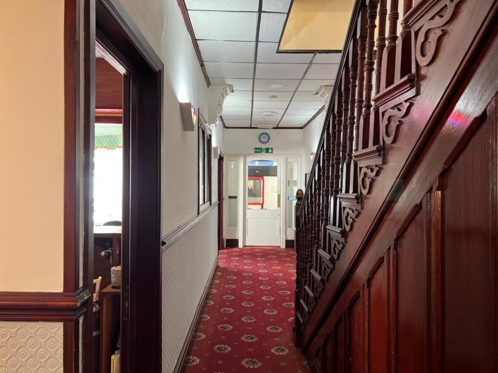 Sunset Beach Hotel Blackpool Buitenkant foto