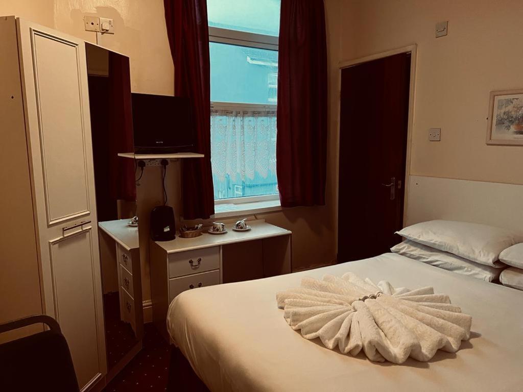 Sunset Beach Hotel Blackpool Buitenkant foto