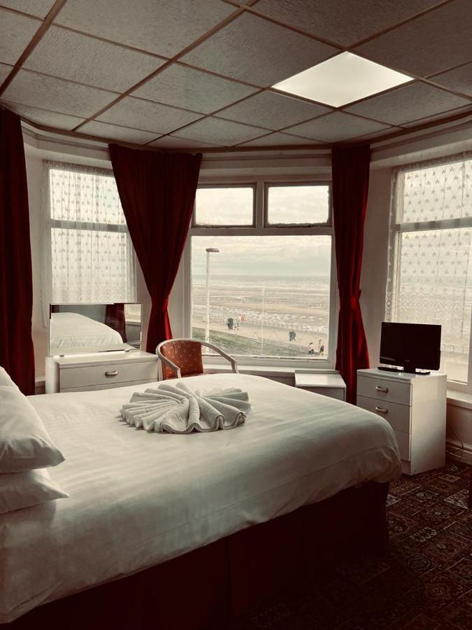 Sunset Beach Hotel Blackpool Buitenkant foto