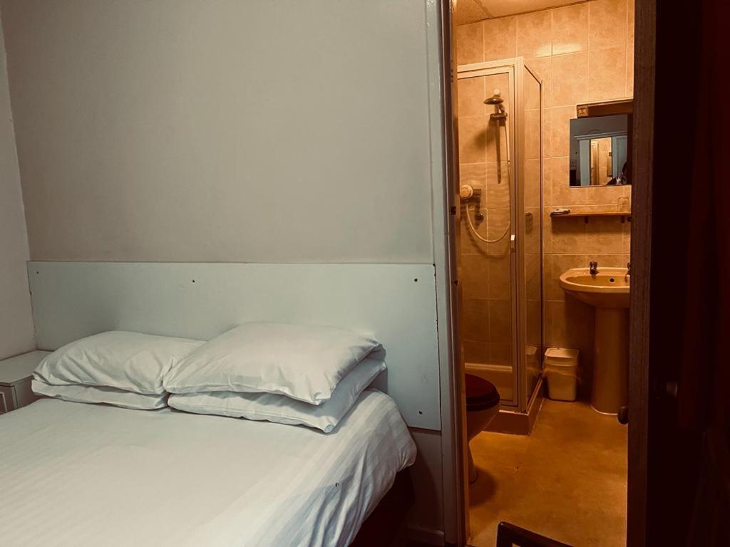 Sunset Beach Hotel Blackpool Buitenkant foto