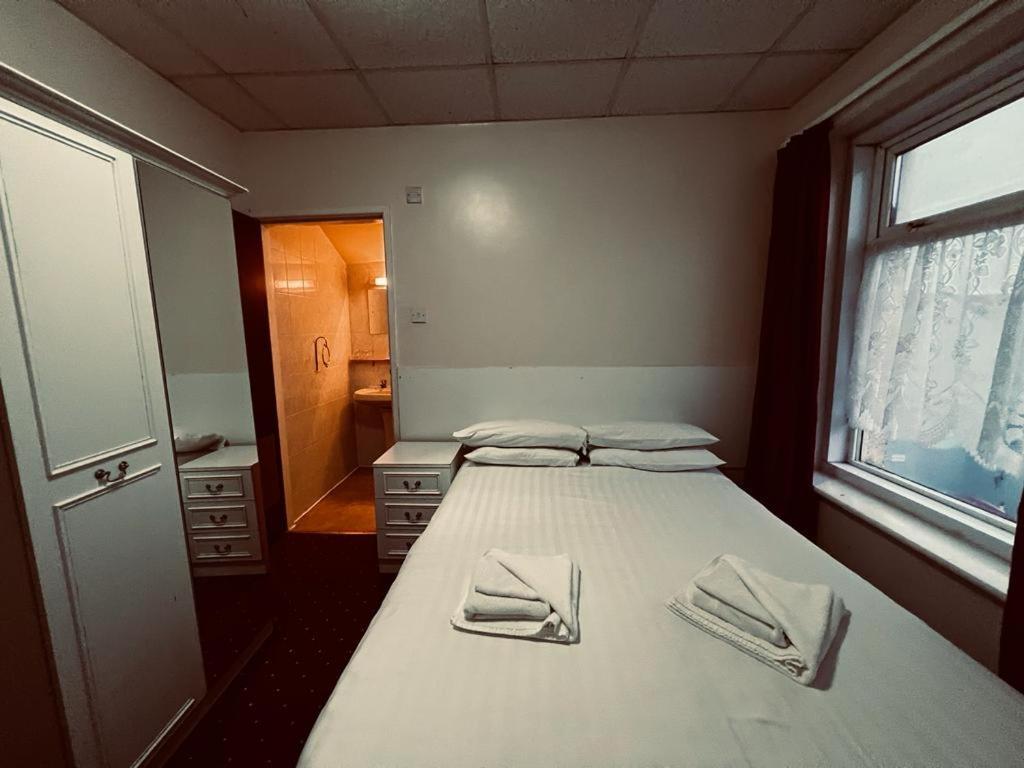 Sunset Beach Hotel Blackpool Buitenkant foto