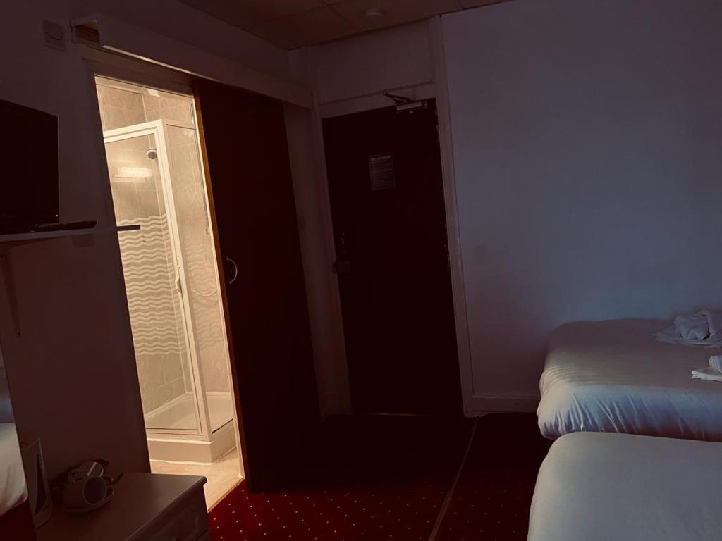 Sunset Beach Hotel Blackpool Buitenkant foto