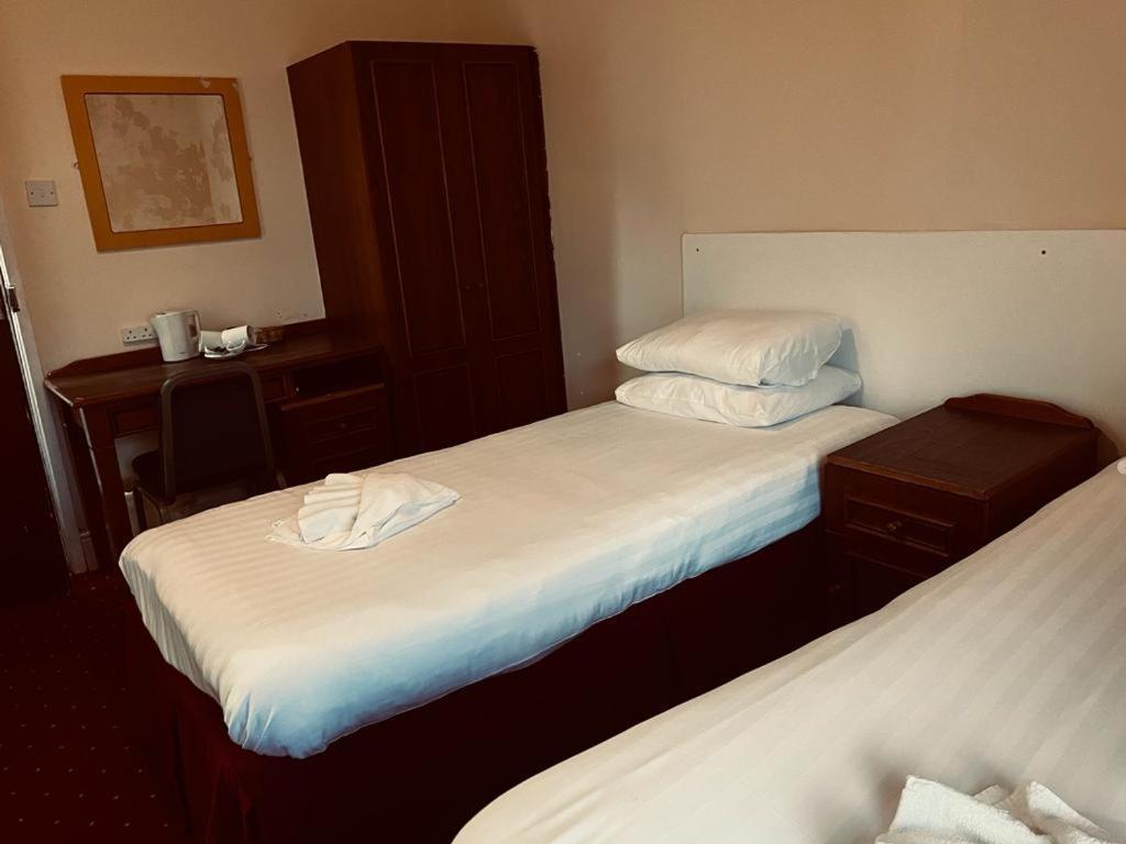 Sunset Beach Hotel Blackpool Buitenkant foto