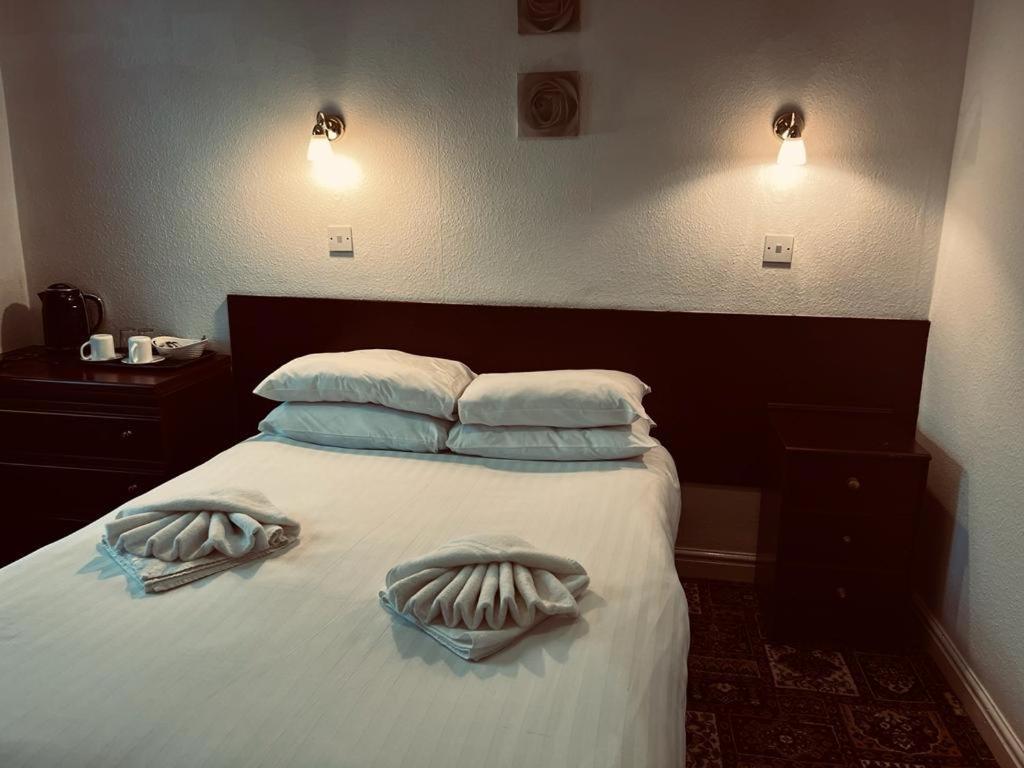 Sunset Beach Hotel Blackpool Buitenkant foto