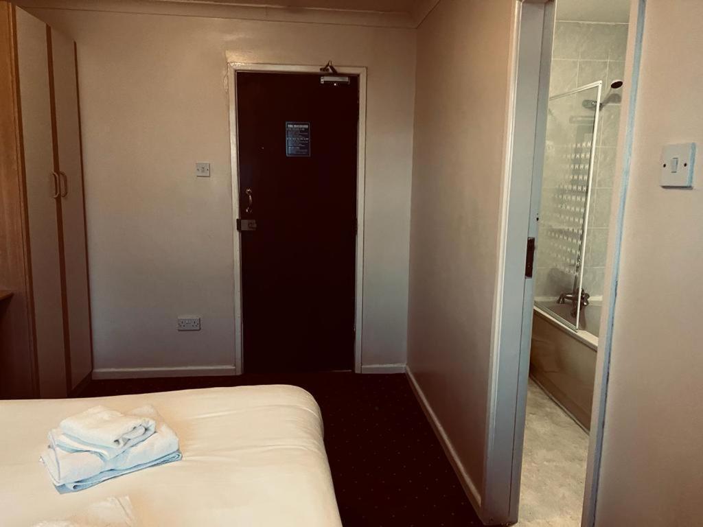 Sunset Beach Hotel Blackpool Buitenkant foto