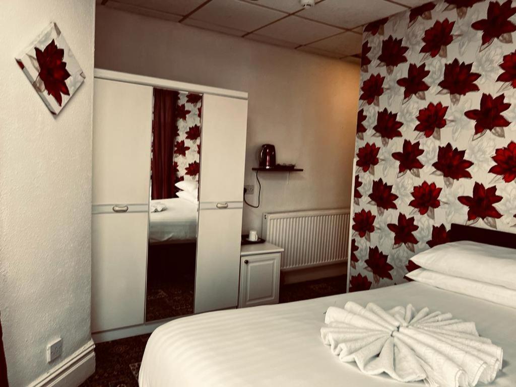 Sunset Beach Hotel Blackpool Buitenkant foto