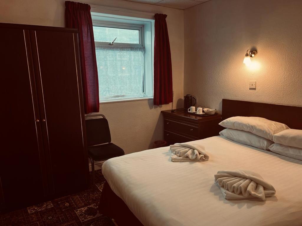 Sunset Beach Hotel Blackpool Buitenkant foto