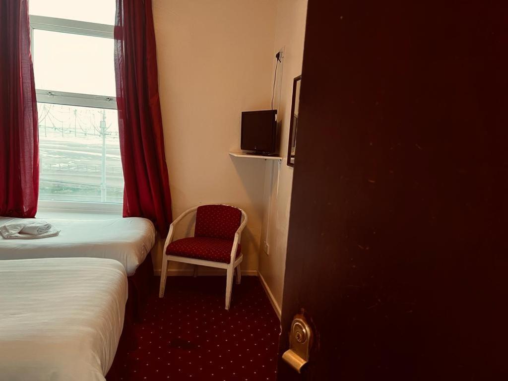 Sunset Beach Hotel Blackpool Buitenkant foto