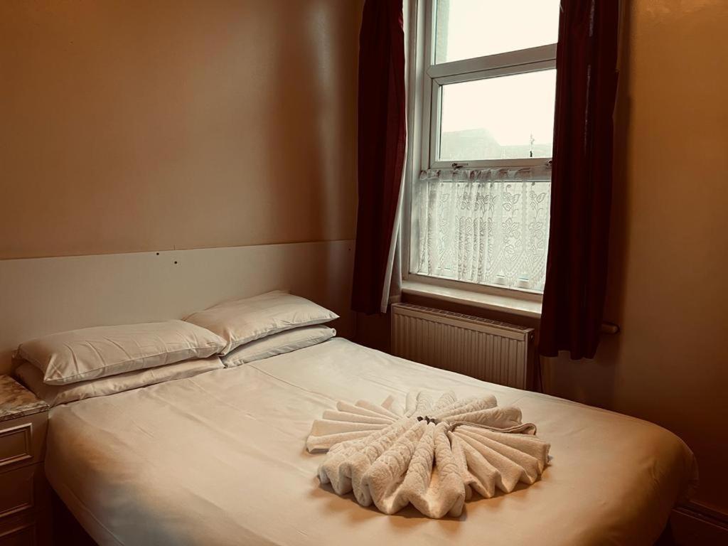 Sunset Beach Hotel Blackpool Buitenkant foto