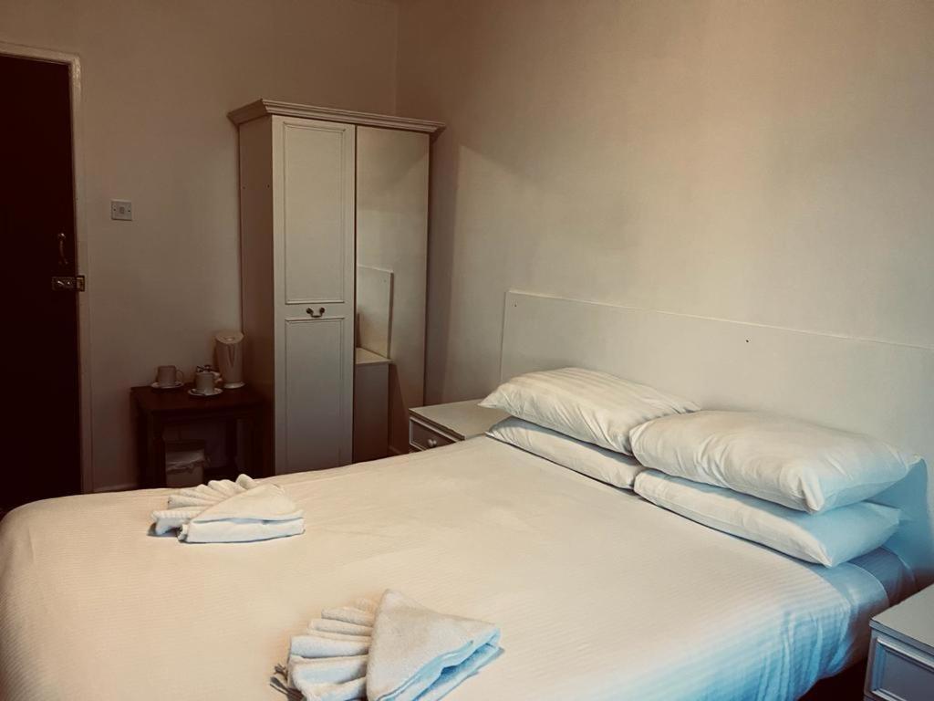 Sunset Beach Hotel Blackpool Buitenkant foto