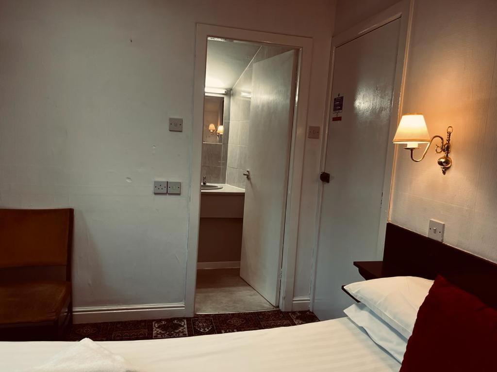 Sunset Beach Hotel Blackpool Buitenkant foto
