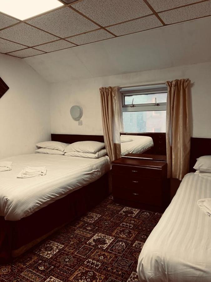 Sunset Beach Hotel Blackpool Buitenkant foto