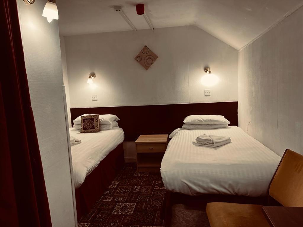 Sunset Beach Hotel Blackpool Buitenkant foto