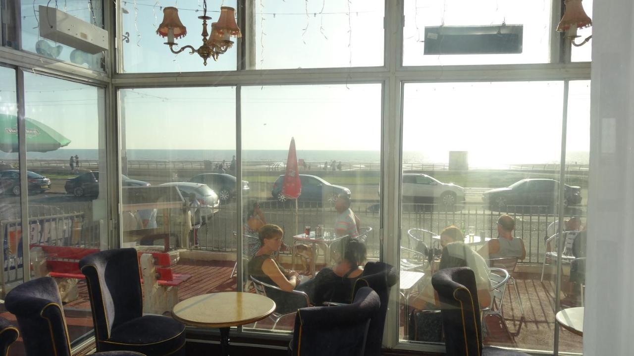 Sunset Beach Hotel Blackpool Buitenkant foto