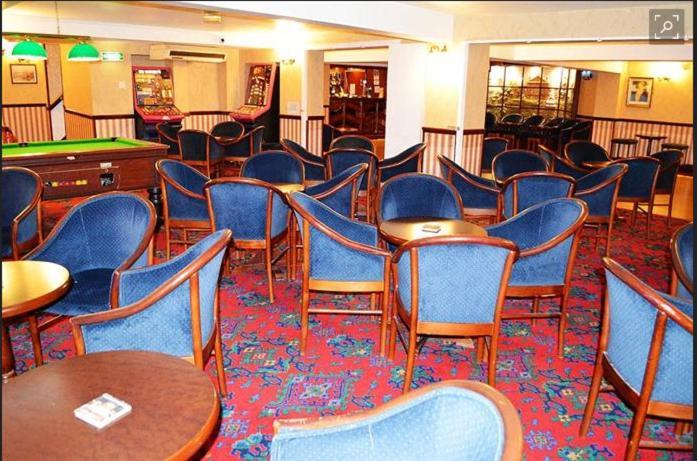 Sunset Beach Hotel Blackpool Buitenkant foto